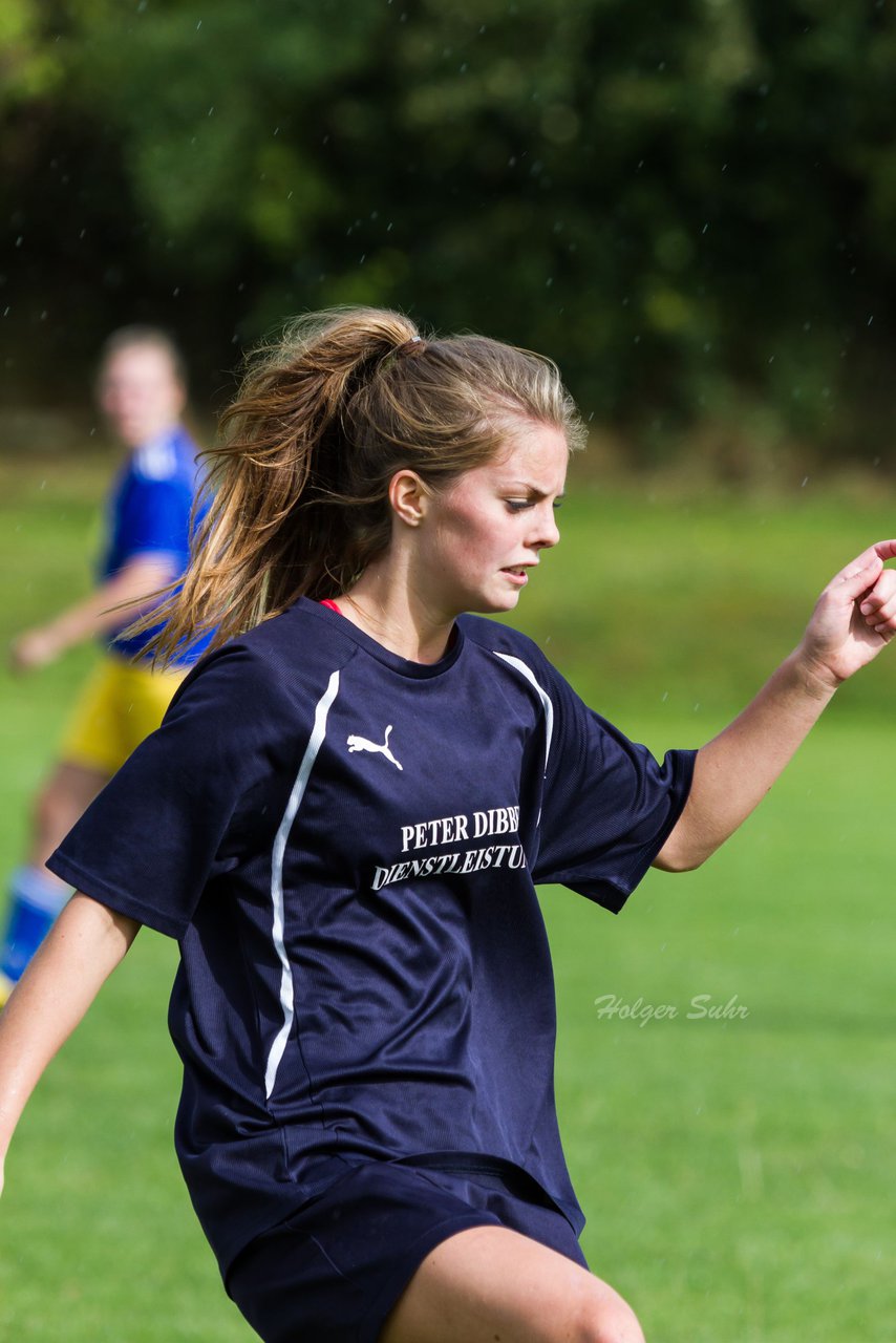 Bild 304 - Frauen TSV Gnutz - SG Slfeld/Oe/Se/Stu : Ergebnis: 2:3